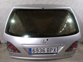 крышка багажника (дверь 3-5) Lexus RX 1 поколение 2001