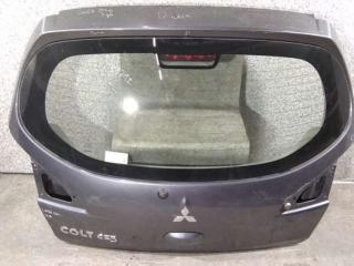 крышка багажника (дверь 3-5) Mitsubishi Colt 6 поколение (Z20/Z30) 2007