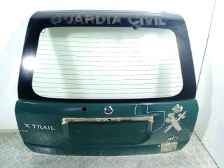 крышка багажника (дверь 3-5) Nissan X-Trail T30 2004