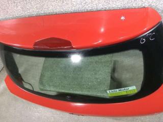 крышка багажника (дверь 3-5) Opel Astra H 2007, хетчбэк 3 дв.