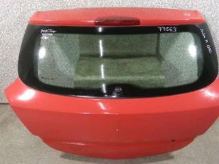 крышка багажника (дверь 3-5) Opel Astra H 2007, хетчбэк 3 дв.