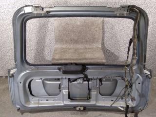 крышка багажника (дверь 3-5) Peugeot 206 1 поколение [рестайлинг] 2004