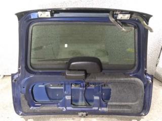 крышка багажника (дверь 3-5) Peugeot 206 1 поколение [рестайлинг] 2004