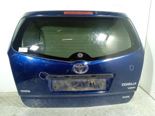 крышка багажника (дверь 3-5) Toyota Corolla Verso 1 поколение [рестайлинг] (2004 - 2007)