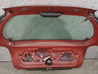 крышка багажника (дверь 3-5) Toyota Yaris P1 [рестайлинг] (2003 - 2005)