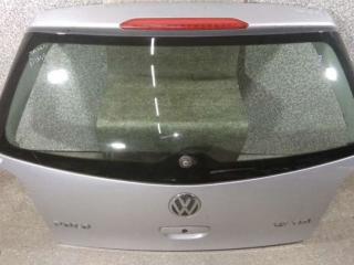 крышка багажника (дверь 3-5) Volkswagen Polo 4 поколение [рестайлинг] 2007