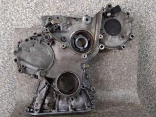 крышка двигателя передняя Renault Espace 4 поколение 2004