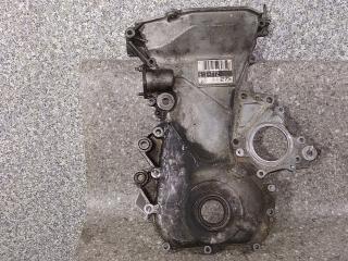 крышка двигателя передняя Toyota Avensis 2 поколение (T250) 2006