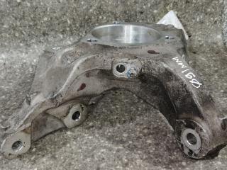 кулак поворотный правый Chevrolet Cruze 1 поколение 2011