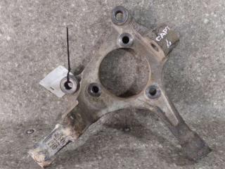 кулак поворотный левый Chevrolet Captiva 1 поколение 2011