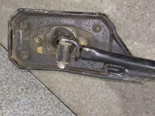 кулиса Suzuki Baleno 1 поколение 1999