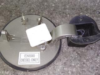 лючок топливного бака Chevrolet Captiva 1 поколение 2011