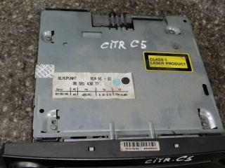 магнитола Citroen C5 1 поколение [рестайлинг] 2006
