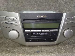 магнитола Lexus RX 2 поколение 2006