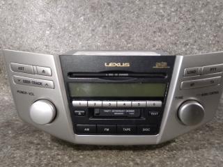 магнитола Lexus RX 2 поколение (2003 - 2006), 3.3 л., i, АКПП, 86120-48550, FX-MG8947ZT