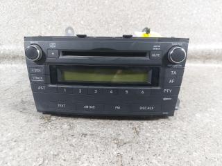 магнитола Toyota Avensis 3 поколение (T270) 2010