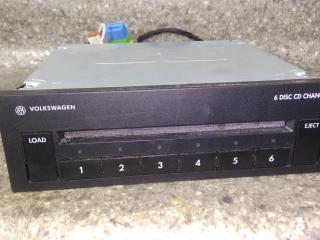 магнитола Volkswagen Sharan 1 поколение [рестайлинг] 2002