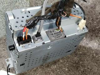 магнитола Volvo V70 3 поколение 2010