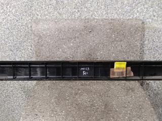 молдинг двери передней правой Audi 100 С3 [рестайлинг] 1989