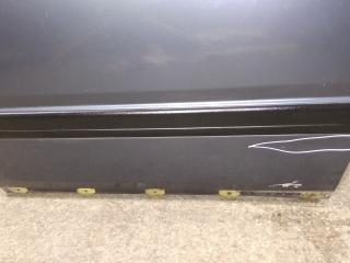 молдинг двери задней левой Audi 100 4A/C4 1993