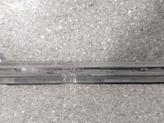 молдинг двери задней левой Audi A4 B6 2002