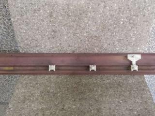 молдинг двери задней правой Audi A6 4A/C4 1996