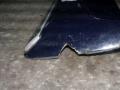 молдинг двери задней левой Audi A8 D2/4D [рестайлинг] 2001 - фото №4