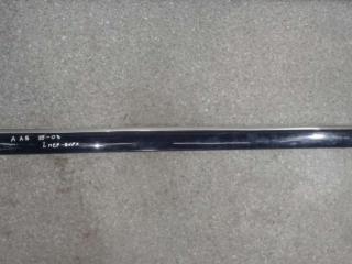 молдинг двери передней левой Audi A8 D2/4D [рестайлинг] 2001