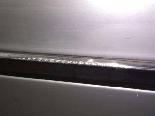 молдинг двери передней правой BMW 5 серия E39 1998