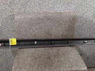 молдинг двери передней левой Hyundai Santa Fe 2 поколение (CM) 2008