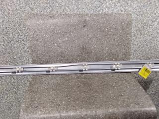 молдинг двери передней левой Mercedes-Benz C-Класс W203/S203/CL203 2002