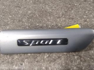 молдинг крыла Mercedes-Benz CLK-Класс W208/A208 [рестайлинг] 1999