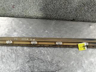 молдинг двери передней левой Mercedes-Benz E-Класс W210/S210 [рестайлинг] 2001