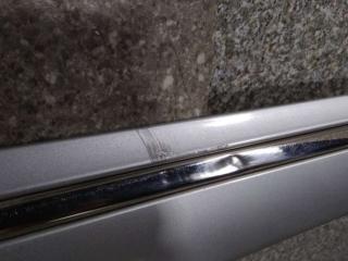 молдинг двери передней правой Mercedes-Benz E-Класс W210/S210 [рестайлинг] 2001