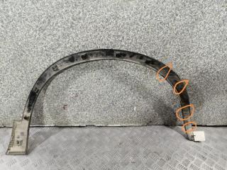 накладка колесной арки передний левый Nissan Qashqai 1 поколение [рестайлинг] 2011