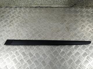 молдинг двери задней левой Renault Laguna 2 поколение [рестайлинг] 2006