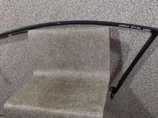 молдинг двери передней правой Toyota Avensis 3 поколение (T270) 2010