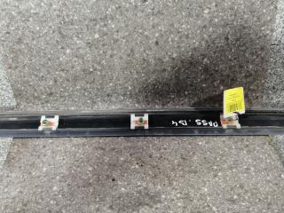 молдинг двери задней левой Volkswagen Passat B4 1995