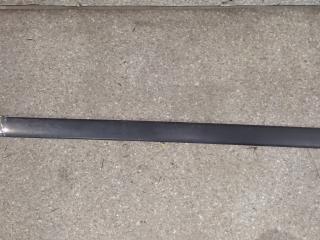 молдинг двери передней левой Volkswagen Sharan 1 поколение [рестайлинг] 2002