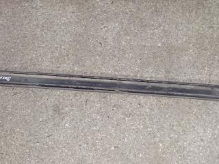 молдинг двери передней правой Volkswagen Sharan 1 поколение [рестайлинг] 2002