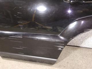 молдинг двери задней левой Kia Sportage 1 поколение 2006