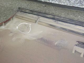 молдинг двери передней правой Suzuki Grand Vitara 2 поколение 2007