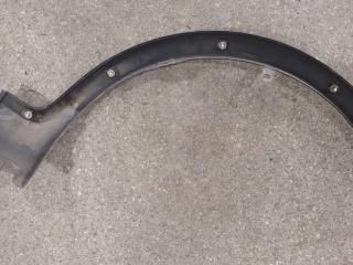 молдинг переднего левого крыла Suzuki SX4 1 поколение 2009