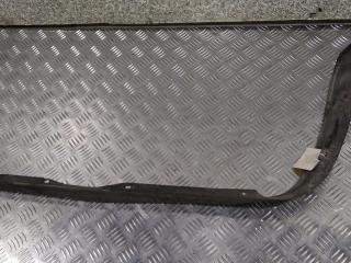 молдинг переднего бампера Audi 100 С3 1986