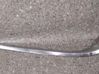 молдинг переднего бампера Audi 90 89/B3 1989