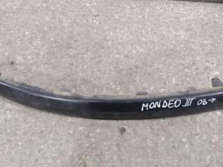 молдинг переднего бампера Ford Mondeo 3 поколение [рестайлинг] 2005