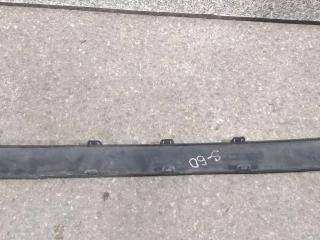 молдинг переднего бампера Volvo S60 1 поколение 2002