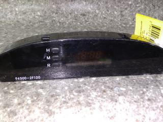 дисплей Kia Cerato 1 поколение (2004 - 2006)