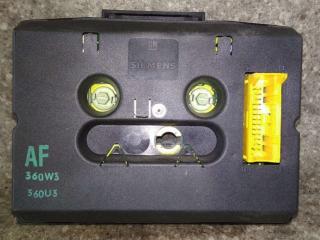 дисплей Opel Zafira 1 поколение (A) (1999 - 2003)