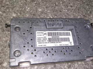 дисплей Renault Laguna 2 поколение (2001 - 2005)